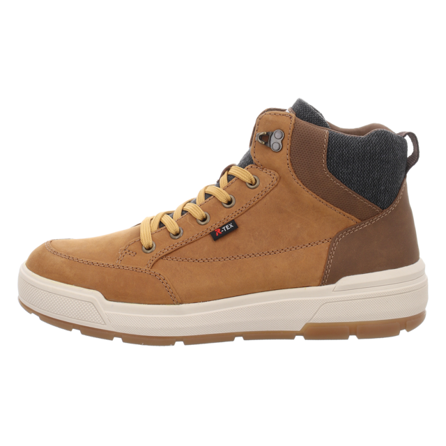 Rieker - U0074-68 - U0074-68 - gelb - Schn�rschuhe