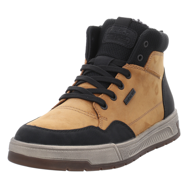 Rieker - 36042-68 - 36042-68 - gelb - Stiefeletten