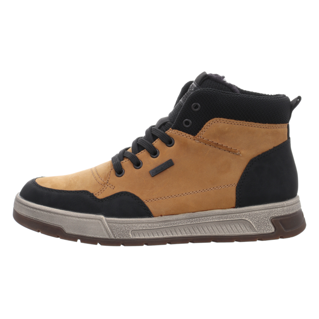 Rieker - 36042-68 - 36042-68 - gelb - Stiefeletten
