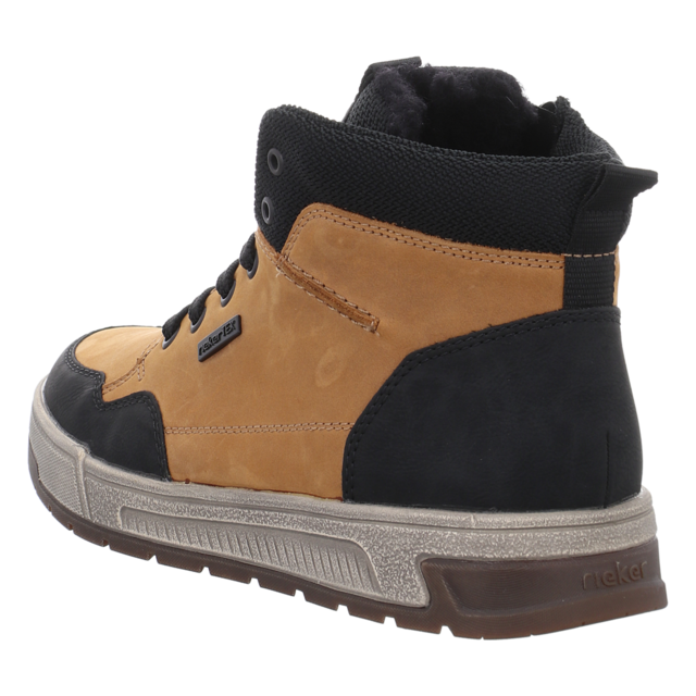 Rieker - 36042-68 - 36042-68 - gelb - Stiefeletten