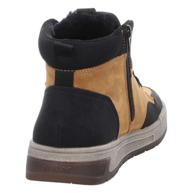 Rieker - 36042-68 - 36042-68 - gelb - Stiefeletten