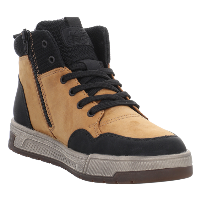 Rieker - 36042-68 - 36042-68 - gelb - Stiefeletten