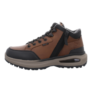 Stiefeletten - Bugatti - cognac/black