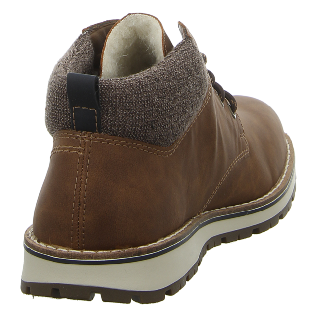 Rieker - 38419-24 - 38419-24 - braun - Stiefeletten