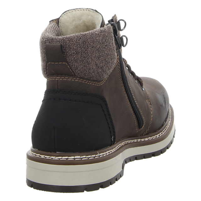 Rieker - F3812-25 - F3812-25 - braun - Stiefeletten