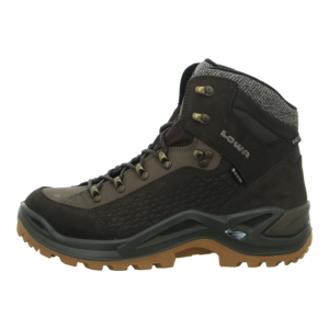 Outdoor-Schuhe - Lowa - Renegade Warm GTX MI - braun-kombi