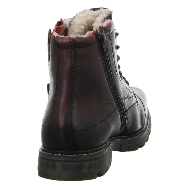 Bugatti - 321-ACB50-1000-3100 - Vivo - dark red - Stiefeletten