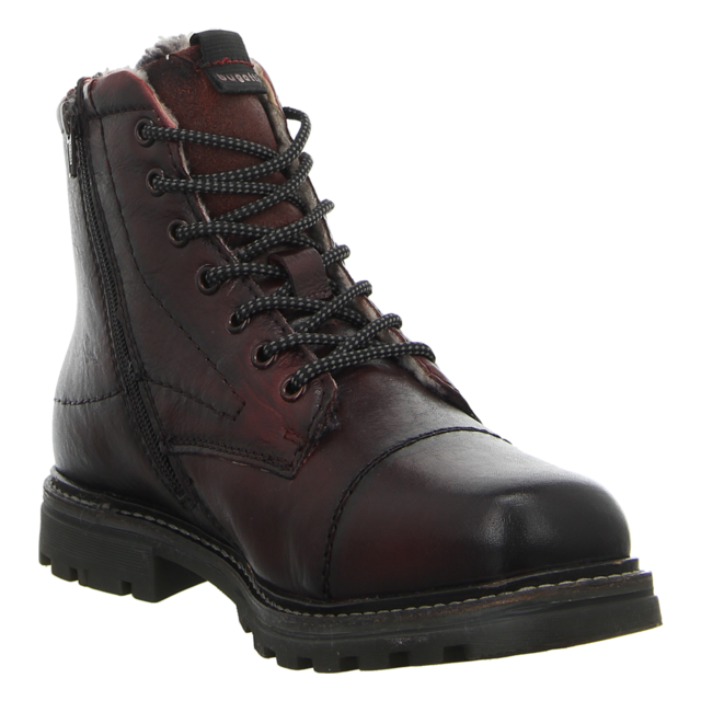 Bugatti - 321-ACB50-1000-3100 - Vivo - dark red - Stiefeletten