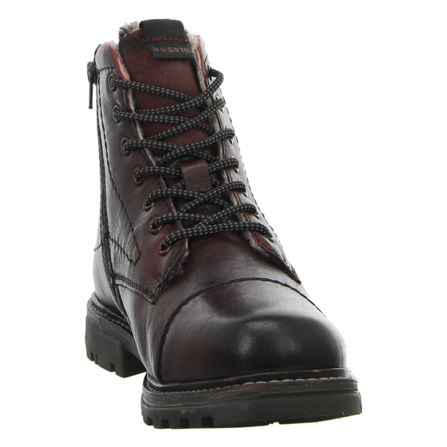 Bugatti - 321-ACB50-1000-3100 - Vivo - dark red - Stiefeletten