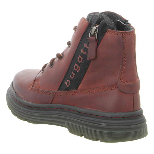 Bugatti - 321-AUC30-1200-3500 - Drake - bordo - Stiefeletten