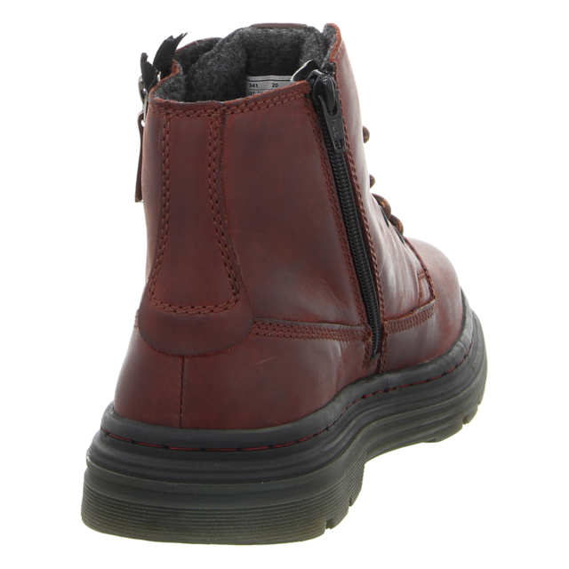 Bugatti - 321-AUC30-1200-3500 - Drake - bordo - Stiefeletten