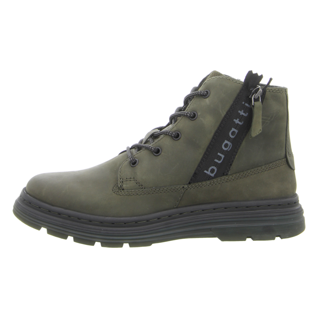 Bugatti - 321-AUC30-1200-7100 - Drake - dark green - Stiefeletten