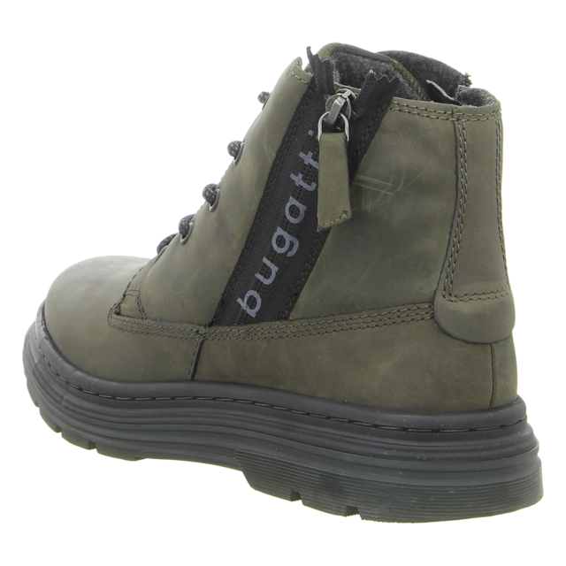 Bugatti - 321-AUC30-1200-7100 - Drake - dark green - Stiefeletten