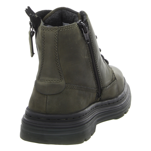 Bugatti - 321-AUC30-1200-7100 - Drake - dark green - Stiefeletten