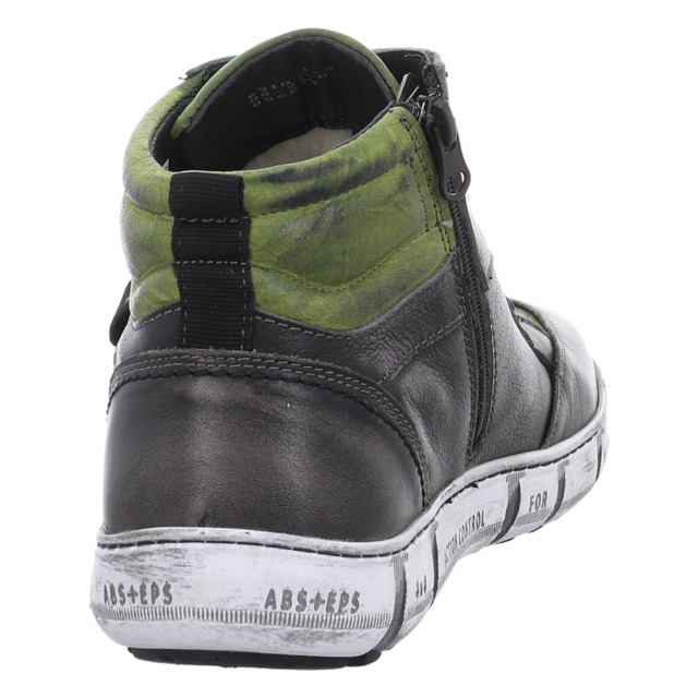 Krisbut - 6910-4-8 - 6910-4-8 - gr�n-kombi - Stiefeletten