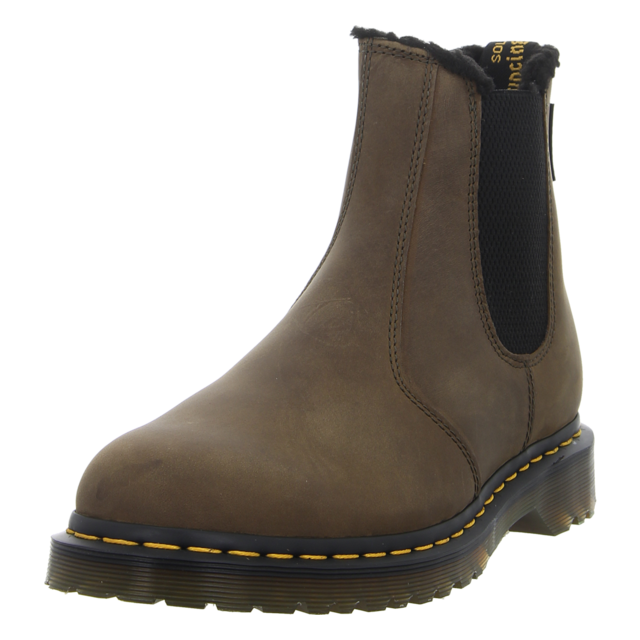 Dr. Martens - 31143538 - 2976 - dms olive - Stiefeletten