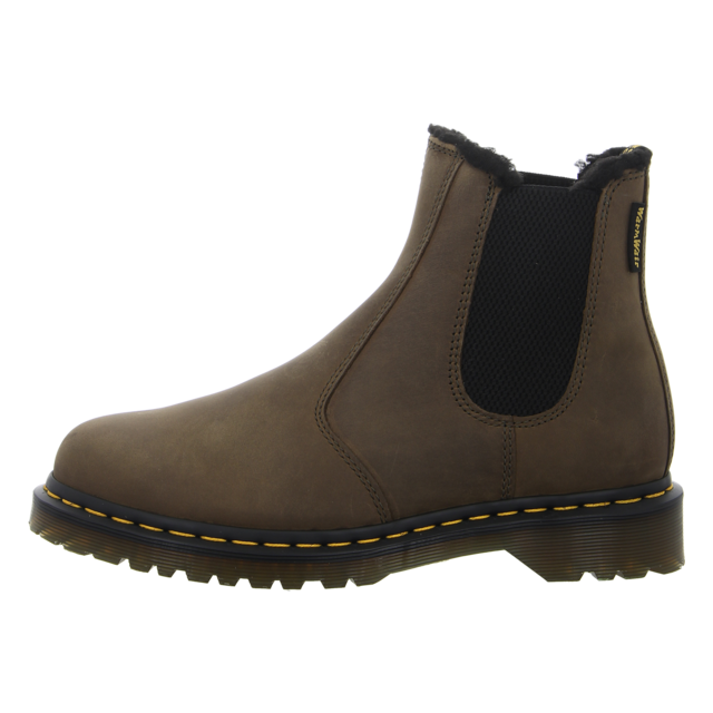 Dr. Martens - 31143538 - 2976 - dms olive - Stiefeletten