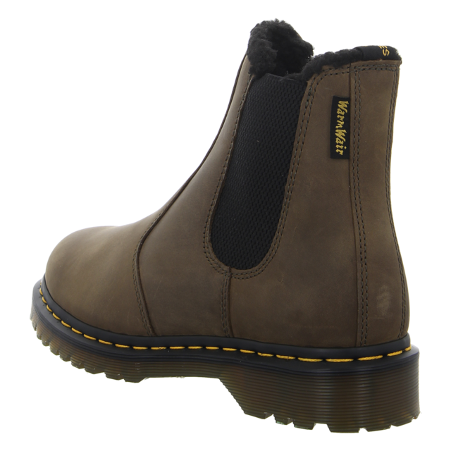 Dr. Martens - 31143538 - 2976 - dms olive - Stiefeletten