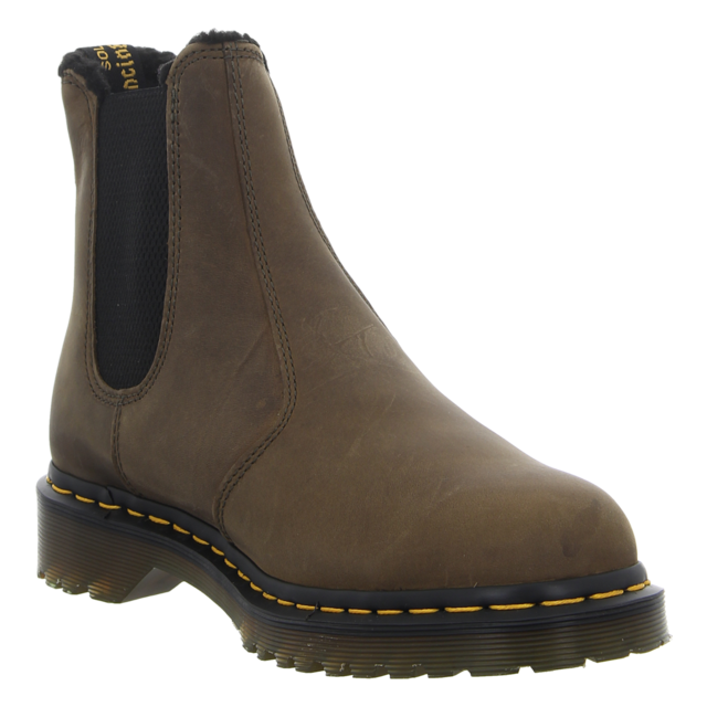 Dr. Martens - 31143538 - 2976 - dms olive - Stiefeletten