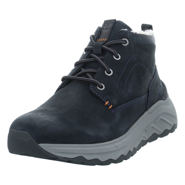 Josef Seibel - 28406-PL21505 - Davie 06 - dunkelblau - Stiefeletten