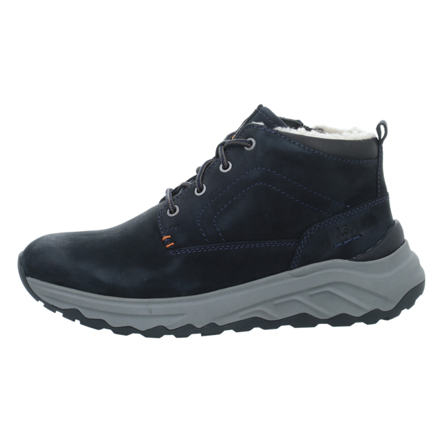 Josef Seibel - 28406-PL21505 - Davie 06 - dunkelblau - Stiefeletten