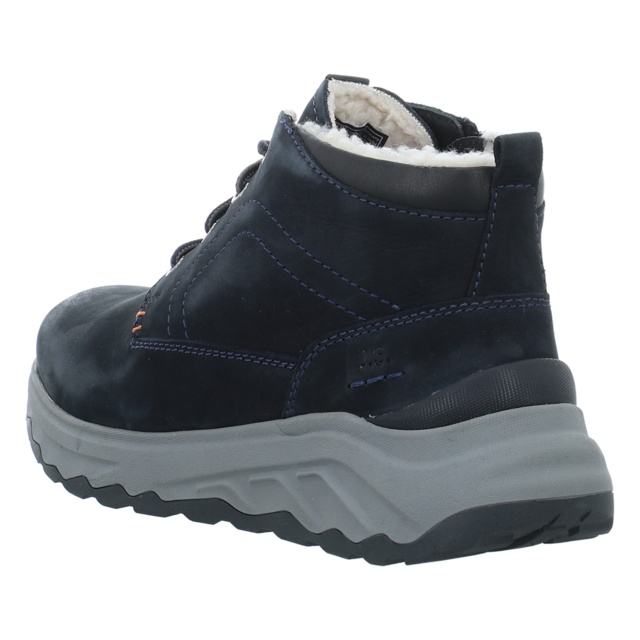 Josef Seibel - 28406-PL21505 - Davie 06 - dunkelblau - Stiefeletten