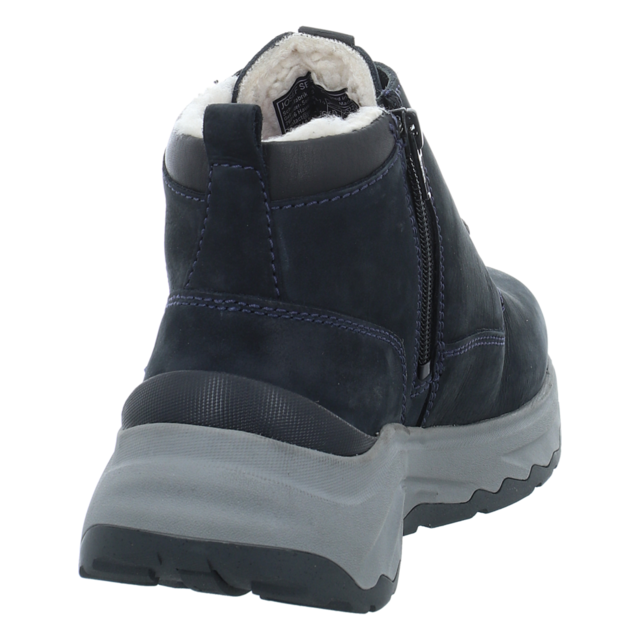 Josef Seibel - 28406-PL21505 - Davie 06 - dunkelblau - Stiefeletten