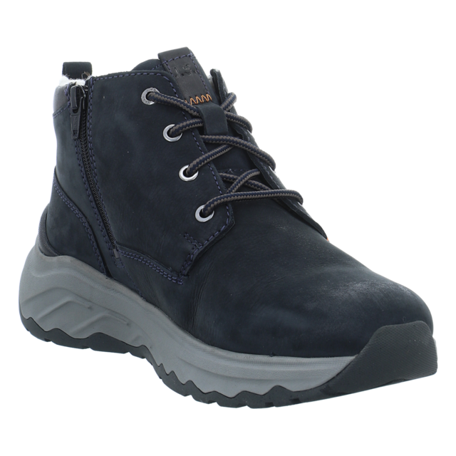 Josef Seibel - 28406-PL21505 - Davie 06 - dunkelblau - Stiefeletten