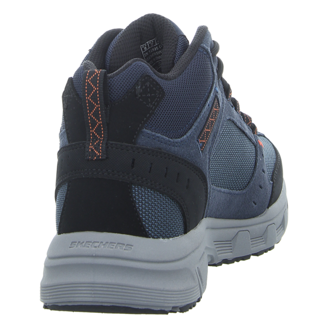 Skechers - 51895 NVOR - RELAXED FIT:OAK - navy - Sneaker