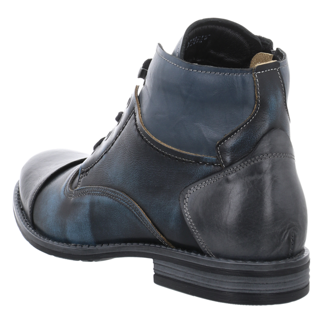 Krisbut - 6922-1-4 - 6922-1-4 - blau-kombi - Stiefeletten