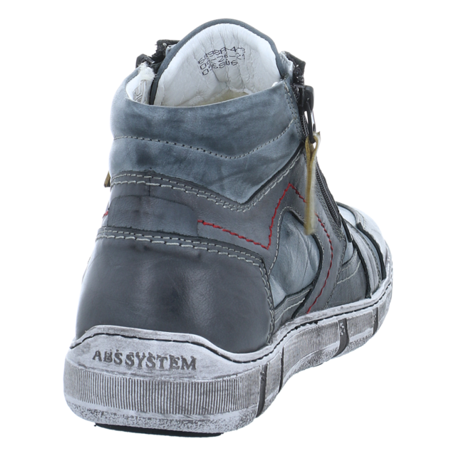 Krisbut - 6898A-4-8 - 6898A-4-8 - blau-kombi - Stiefeletten