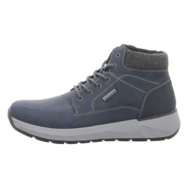 Rieker - 11502-14 - 11502-14 - blau - Stiefeletten