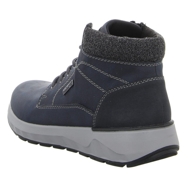 Rieker - 11502-14 - 11502-14 - blau - Stiefeletten