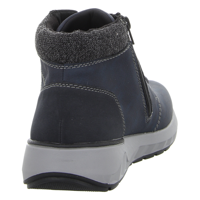 Rieker - 11502-14 - 11502-14 - blau - Stiefeletten