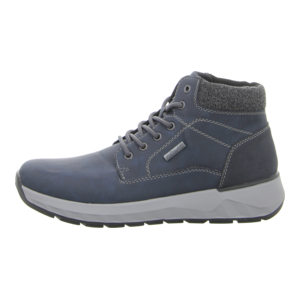 Stiefeletten - Rieker - blau