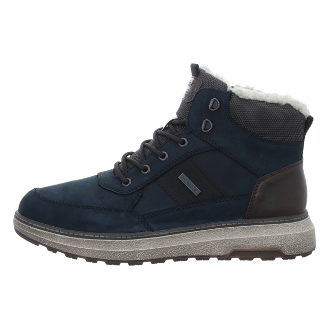 Rieker - B5546-14 - B5546-14 - blau kombi - Outdoor-Schuhe
