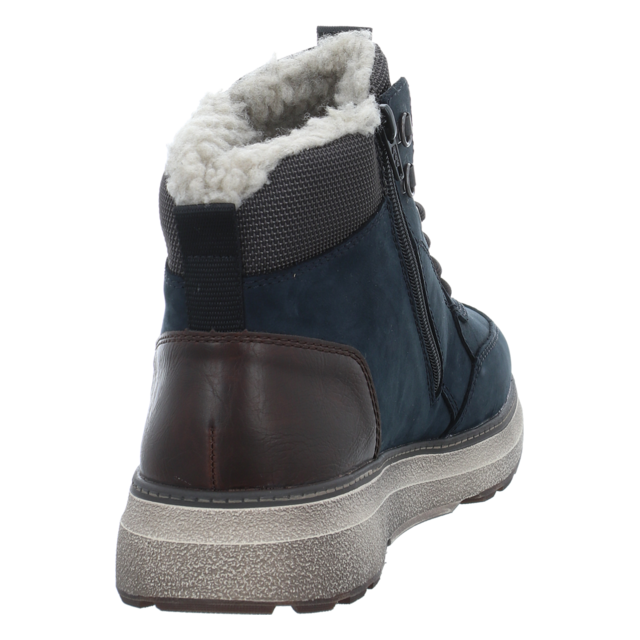 Rieker - B5546-14 - B5546-14 - blau kombi - Outdoor-Schuhe