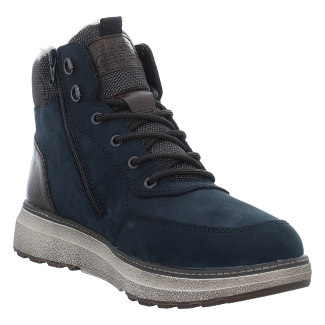 Rieker - B5546-14 - B5546-14 - blau kombi - Outdoor-Schuhe