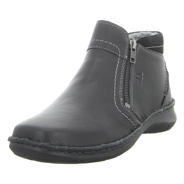 Josef Seibel - 44904-PL049100 - New Anvers 04 - schwarz - Stiefeletten