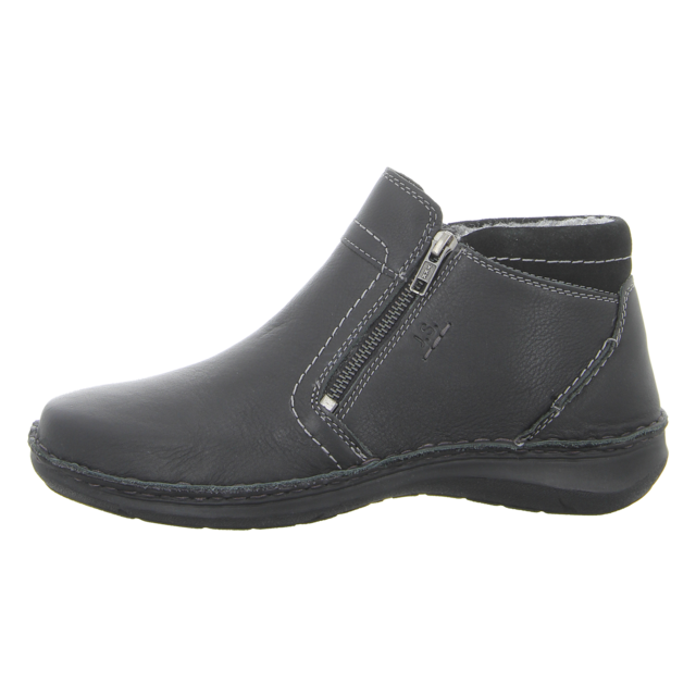 Josef Seibel - 44904-PL049100 - New Anvers 04 - schwarz - Stiefeletten