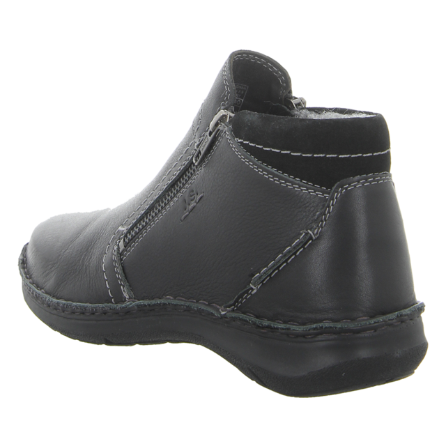 Josef Seibel - 44904-PL049100 - New Anvers 04 - schwarz - Stiefeletten