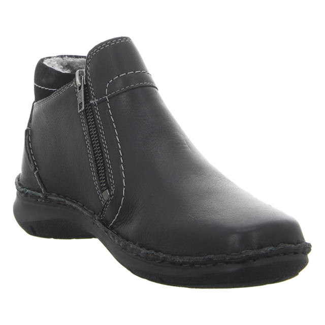 Josef Seibel - 44904-PL049100 - New Anvers 04 - schwarz - Stiefeletten