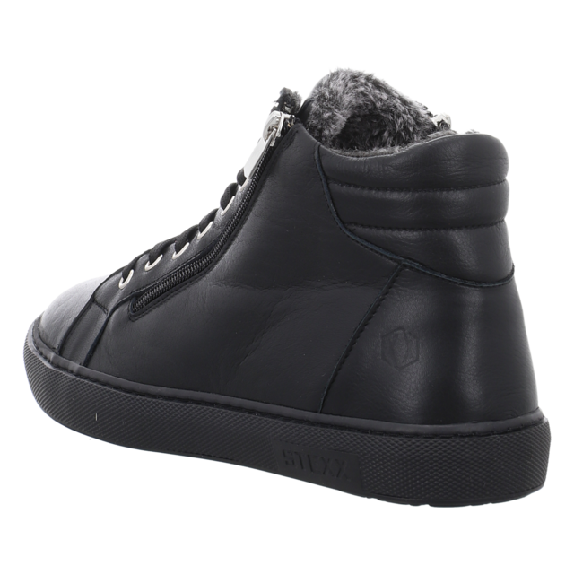 Stexx - 8062100-1109 - 8062100-1109 - schwarz/schwarz - Stiefeletten