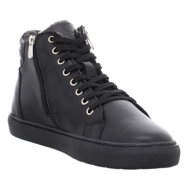 Stexx - 8062100-1109 - 8062100-1109 - schwarz/schwarz - Stiefeletten