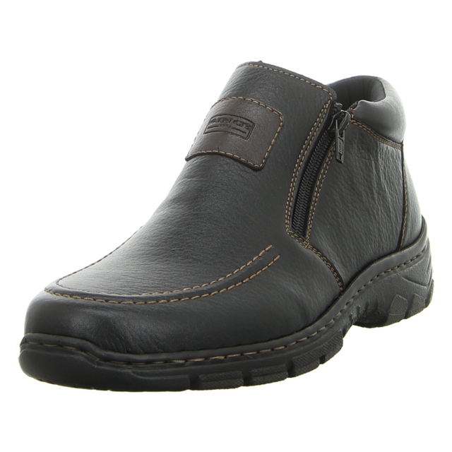 Rieker - 19994-00 - 19994-00 - schwarz - Stiefeletten
