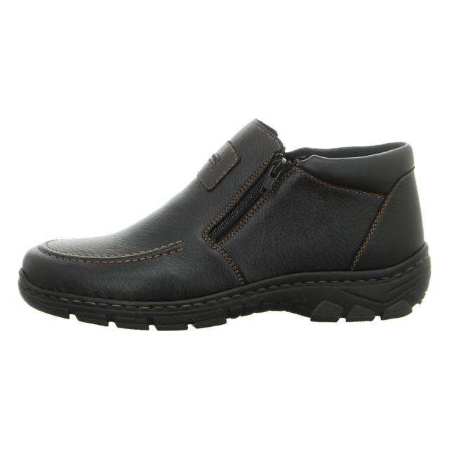 Rieker - 19994-00 - 19994-00 - schwarz - Stiefeletten
