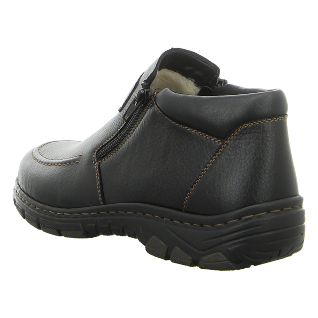 Rieker - 19994-00 - 19994-00 - schwarz - Stiefeletten