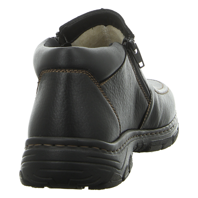 Rieker - 19994-00 - 19994-00 - schwarz - Stiefeletten