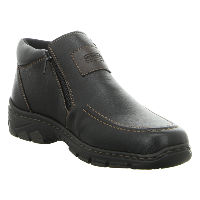 Rieker - 19994-00 - 19994-00 - schwarz - Stiefeletten