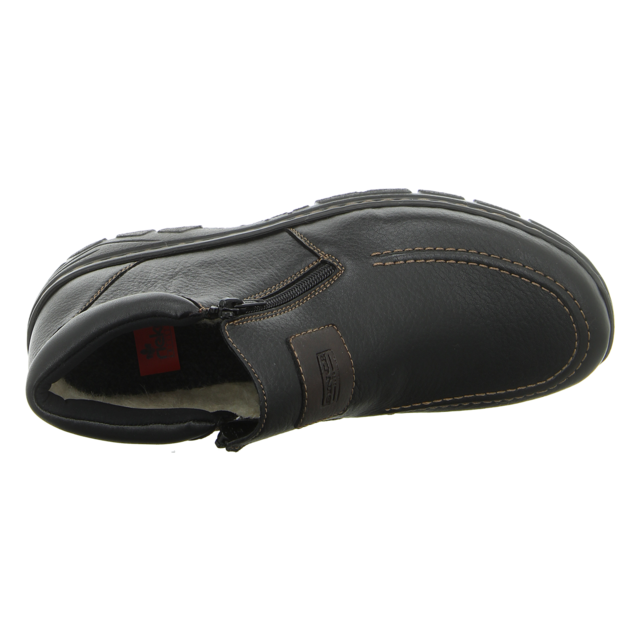 Rieker - 19994-00 - 19994-00 - schwarz - Stiefeletten